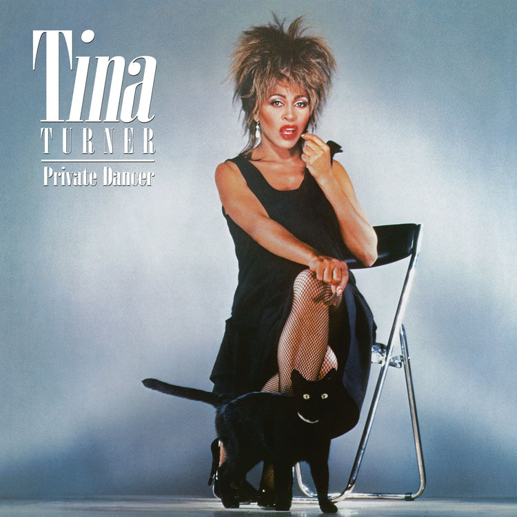 Private Dancer (40th Anniversary Edition) (Pearl Colored Vinyl) [Vinyl] (ONLINE ORDER ONLY)