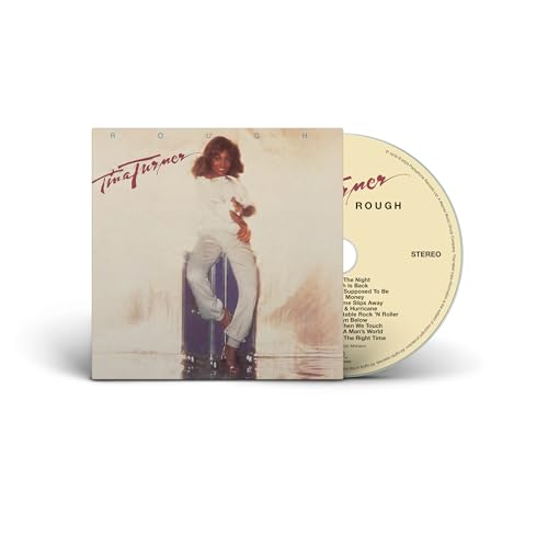 Rough [CD] (ONLINE ORDER ONLY)