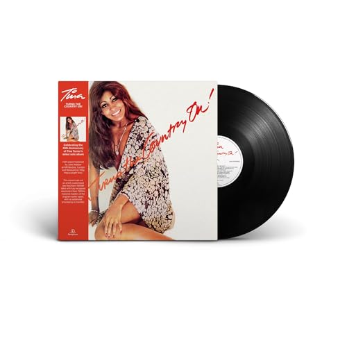 Tina Turns The Country On! [Vinyl] (ONLINE ORDER ONLY)