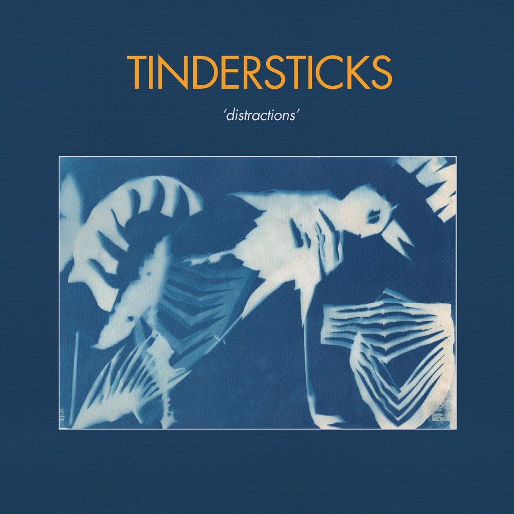 Distractions [Vinyl] (ONLINE ORDER ONLY)