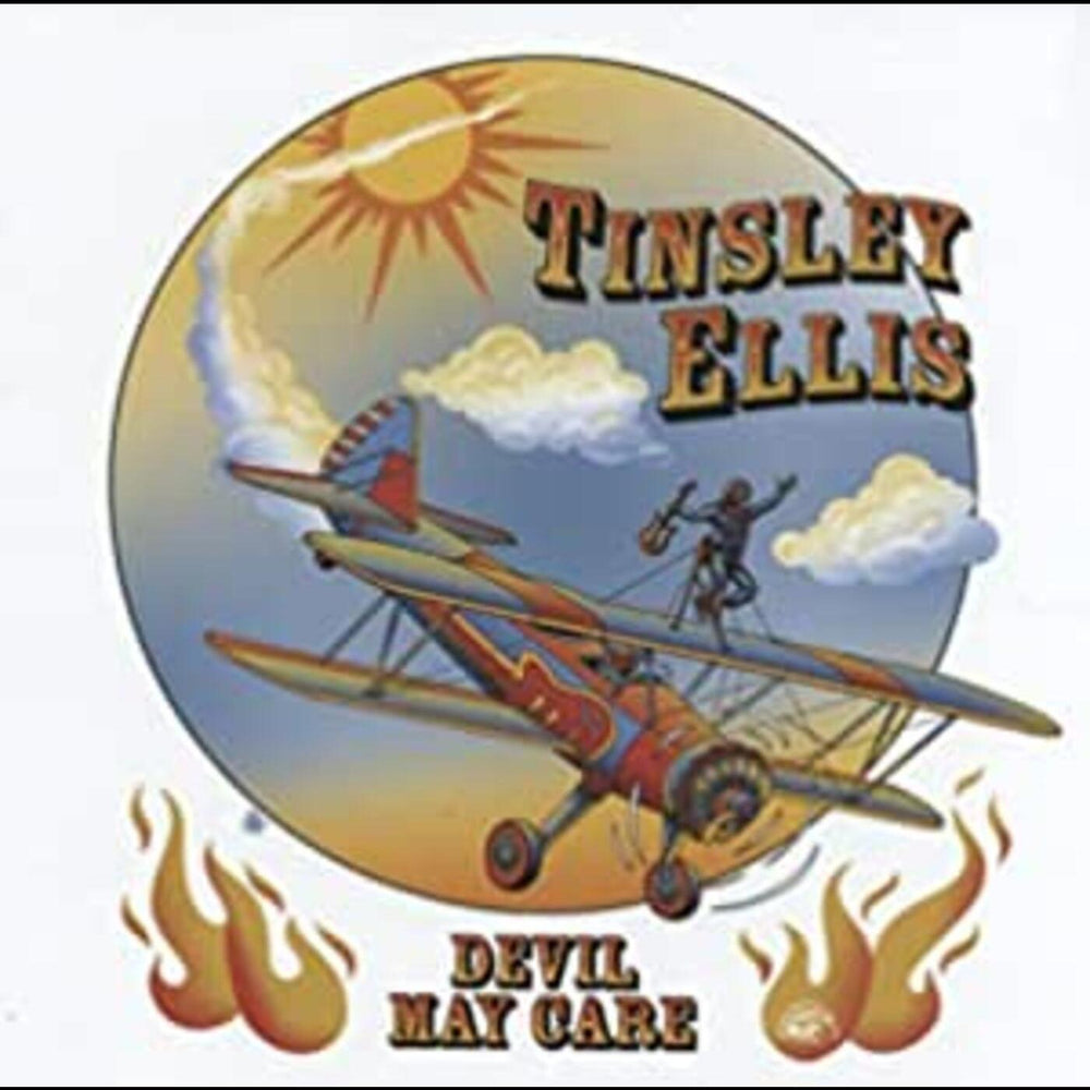 Devil May Care [CD] (ONLINE ORDER ONLY)