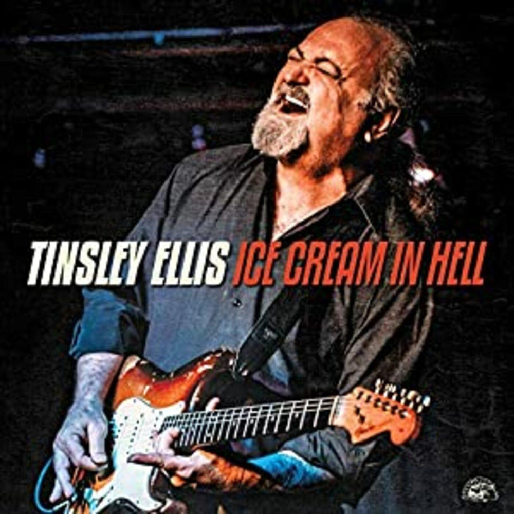 Ice Cream In Hell [CD] (ONLINE ORDER ONLY)