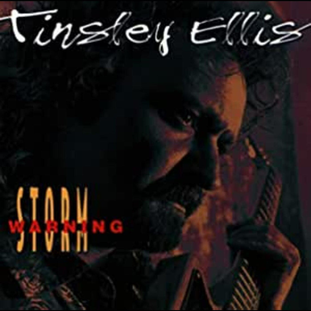 Storm Warning [CD]