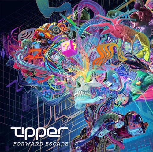 Tipper - Forward Escape (Gatefold LP Jacket) (2 Lp's) [Vinyl] (ONLINE ORDER ONLY)