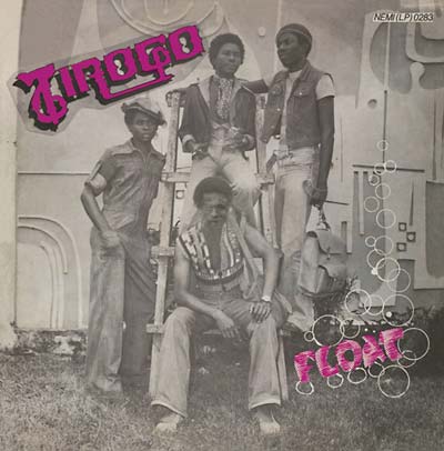 TIROGO - Float [CD] (ONLINE ORDER ONLY)