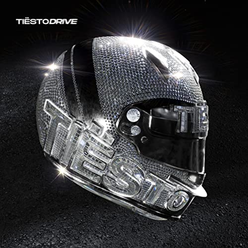 Tiësto - DRIVE [Vinyl] (ONLINE ORDER ONLY)