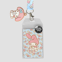 My Melody Double-Sided Breakaway Lanyard (Online Order Only)