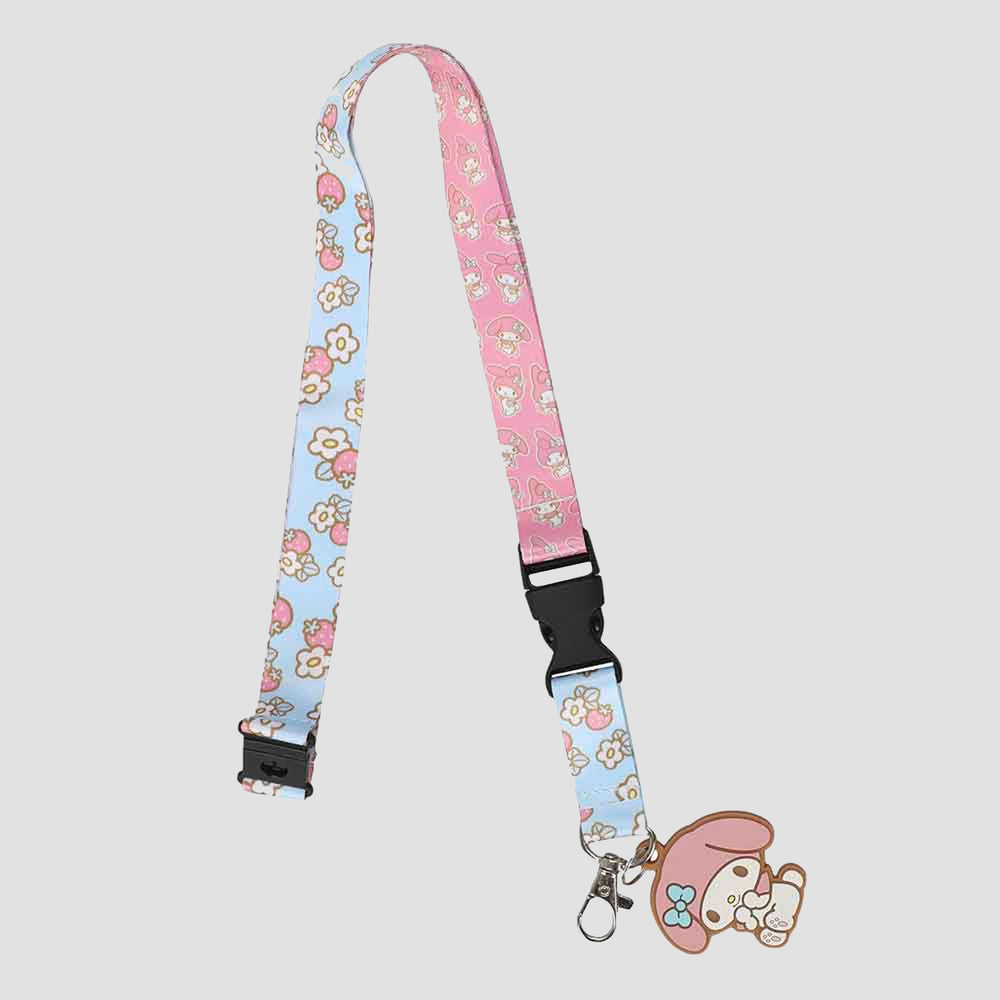 My Melody Double-Sided Breakaway Lanyard (Online Order Only)
