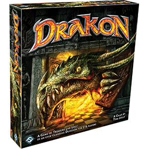 Drakon Fourth Edition (ONLINE ORDER ONLY)