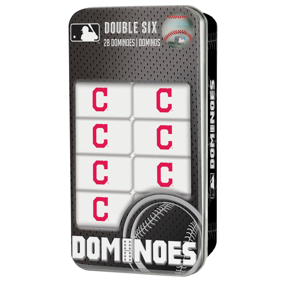 Cleveland Indians Dominoes (ONLINE ORDER ONLY)