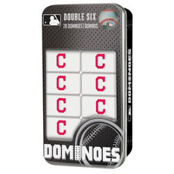 Cleveland Indians Dominoes (ONLINE ORDER ONLY)