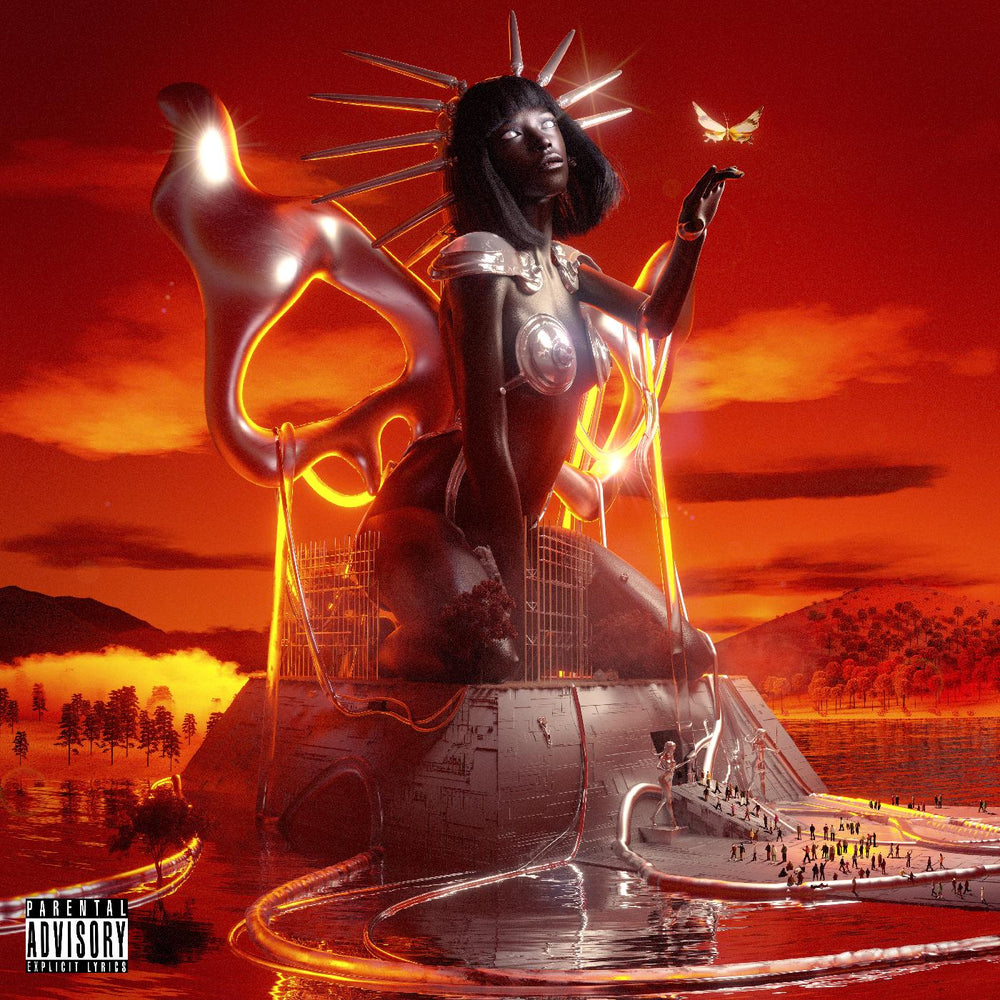 Sweet Justice [CD] (ONLINE ORDER ONLY)