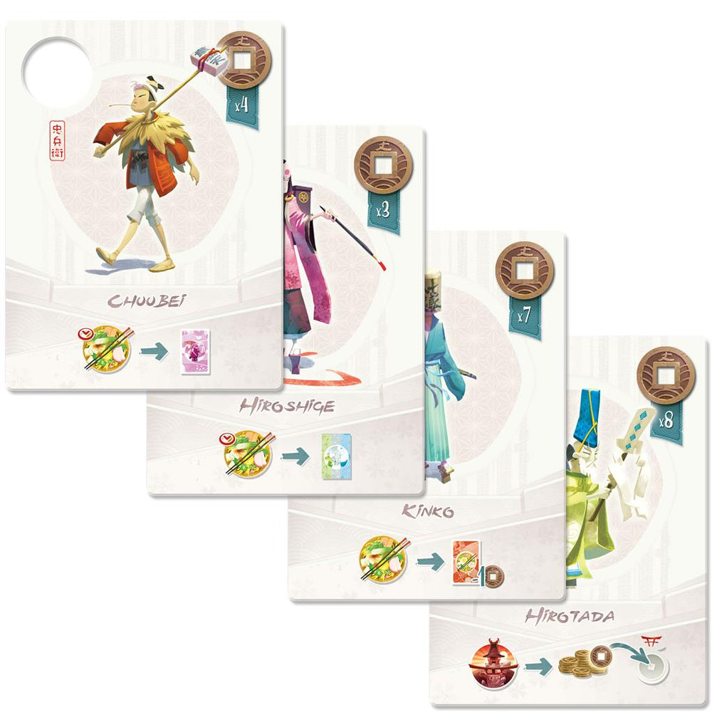 Tokaido (ONLINE ORDER ONLY)