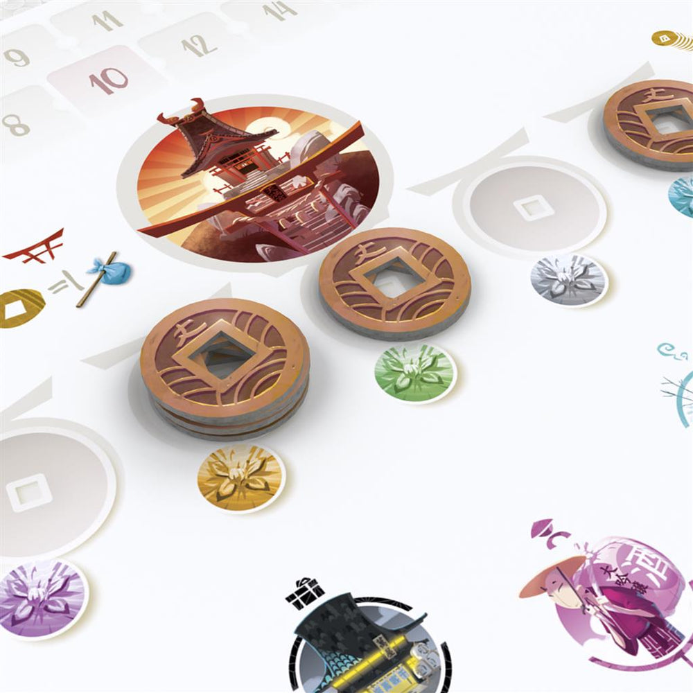 Tokaido (ONLINE ORDER ONLY)