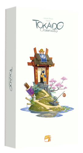 Tokaido: Crossroads (ONLINE ORDER ONLY)
