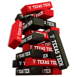 Texas Tech Red Raiders Tumble Tower (ONLINE ORDER ONLY)