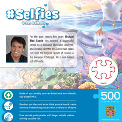 Selfies - Ocean Oddballs 500 Piece Jigsaw Puzzle (ONLINE ORDER ONLY)