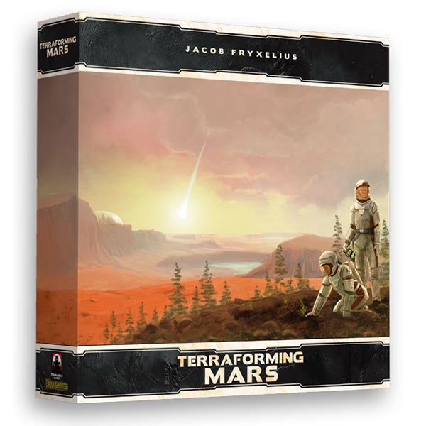 Terraforming Mars: Small Box (ONLINE ORDER ONLY)