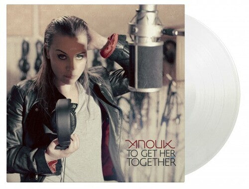 To Get Her Together [Ltd, Num, 180g Clear] [Vinyl] (ONLINE ORDER ONLY)