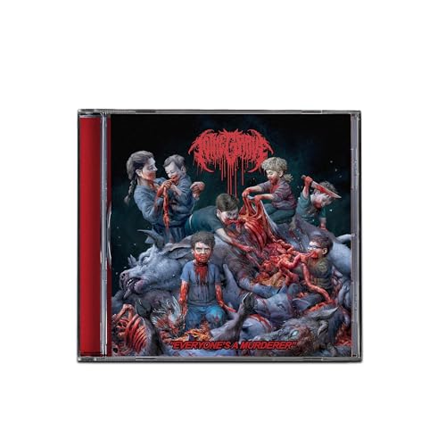Everyone'S A Murderer [CD] (ONLINE ORDER ONLY)