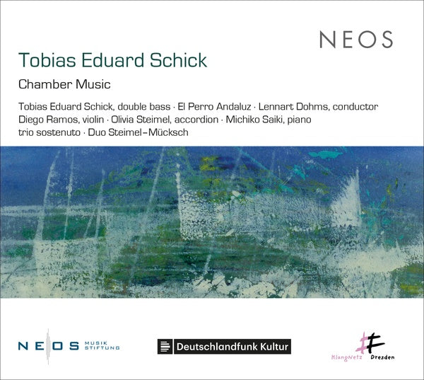 Chamber Music [CD] (ONLINE ORDER ONLY)