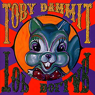 TOBY DAMMIT - Top Dollar [CD] (ONLINE ORDER ONLY)