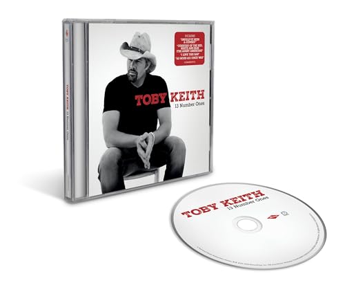 13 Number Ones [CD] (ONLINE ORDER ONLY)