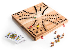 Tock 4 - Family Strategy Board Game (Online Order Only)