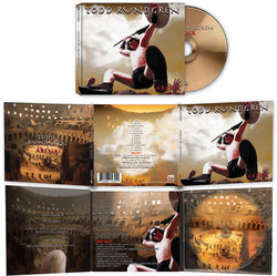 Todd Rundgren - Arena (Bonus Tracks, Reissue, Digipack Packaging) [CD] (ONLINE ORDER ONLY)