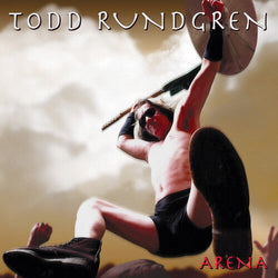 Todd Rundgren - Arena (Bonus Tracks, Reissue, Digipack Packaging) [CD] (ONLINE ORDER ONLY)