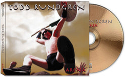 Todd Rundgren - Arena (Bonus Tracks, Reissue, Digipack Packaging) [CD] (ONLINE ORDER ONLY)