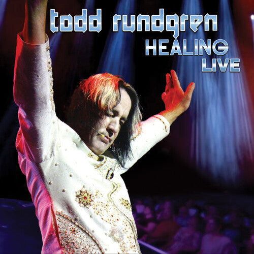 Healing Live (Digipack Packaging, Reissue) (2 Cd) [CD] (ONLINE ORDER ONLY)