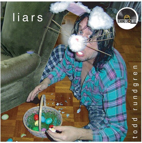 Liars (RSD) (RSD Exclusive, Colored Vinyl, Green, Gatefold LP Jacket) (2 Lp's) [Vinyl] (ONLINE ORDER ONLY)