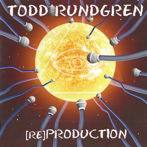 Re-Production (Orange Crush Vinyl) [Vinyl] (ONLINE ORDER ONLY)