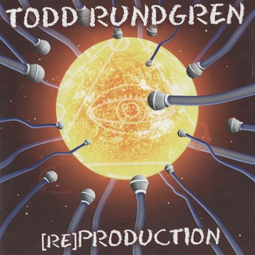 (Re)Production (Red Rundgren Vinyl/Limited Edition) [Vinyl] (ONLINE ORDER ONLY)