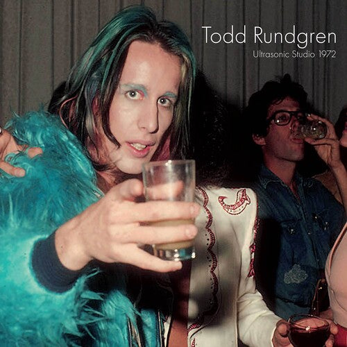 Todd Rundgren - Ultrasonic Studio 1972 [CD] (ONLINE ORDER ONLY)