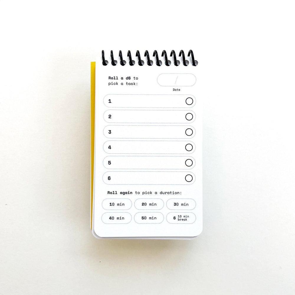 Paper Apps™ TO•DO Notebook (Online Order Only)