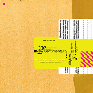 New Sentimentality [Vinyl] (ONLINE ORDER ONLY)