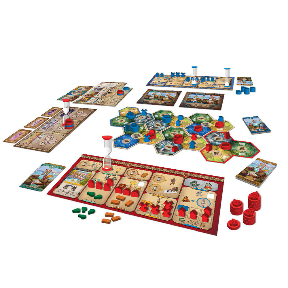 Time of Empires (ONLINE ORDER ONLY)