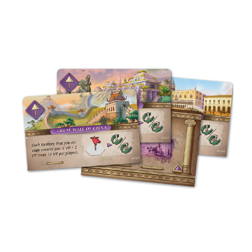 Time of Empires (ONLINE ORDER ONLY)