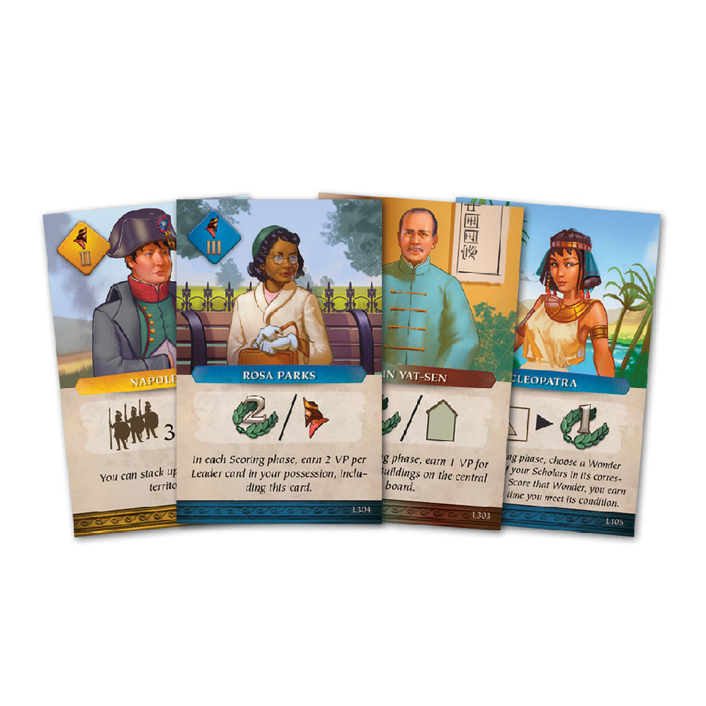 Time of Empires (ONLINE ORDER ONLY)
