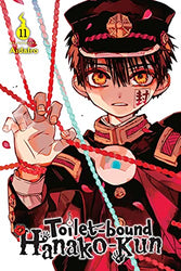 Toilet-Bound Hanako-Kun Vol 11 (Online Order Only)