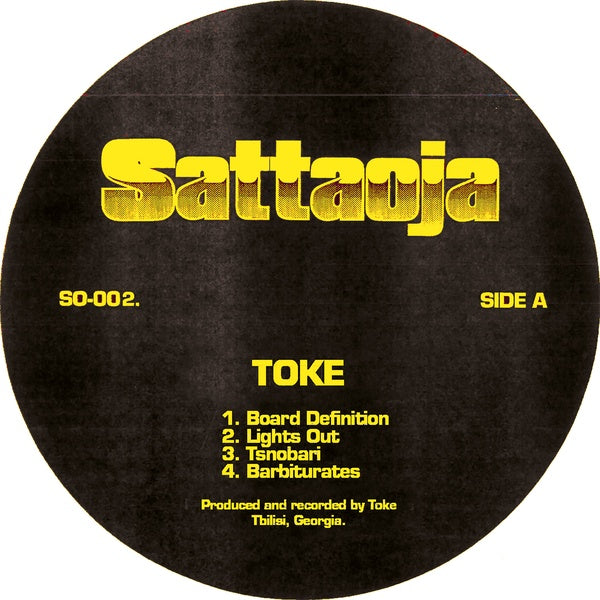 Sattaoja 02 [Vinyl] (ONLINE ORDER ONLY)