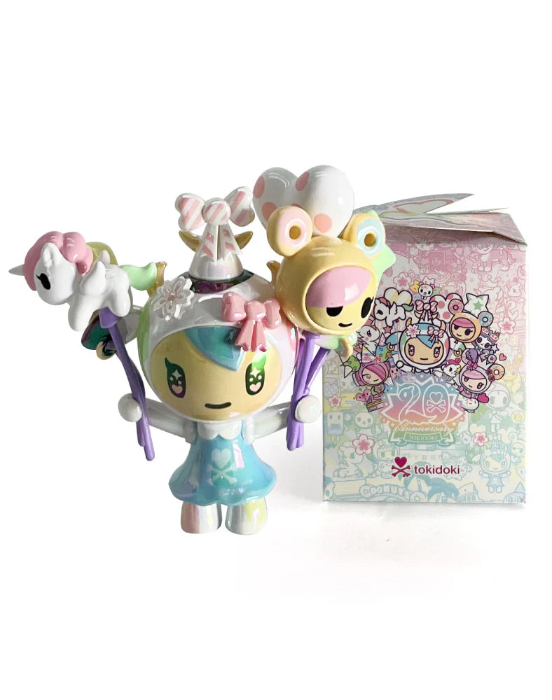 tokidoki tokidoki 20th Anniversary Blind Box (1 Blind Box) (ONLINE ORDER ONLY)