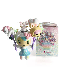 tokidoki tokidoki 20th Anniversary Blind Box (1 Blind Box) (ONLINE ORDER ONLY)