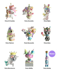 tokidoki tokidoki 20th Anniversary Blind Box (1 Blind Box) (ONLINE ORDER ONLY)