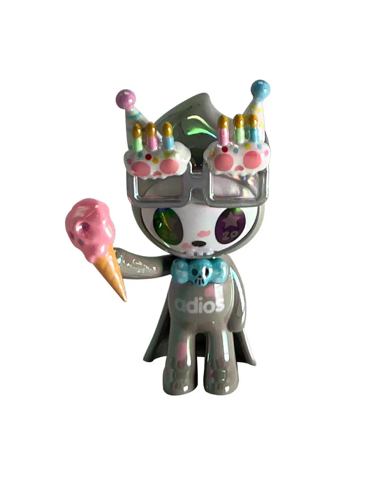 tokidoki tokidoki 20th Anniversary Blind Box (1 Blind Box) (ONLINE ORDER ONLY)