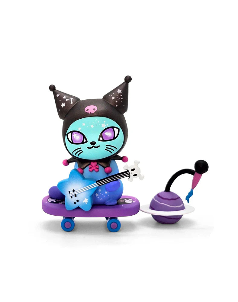 tokidoki x Hello Kitty and Friends Galactic Cats Blind Box (1 Blind Box) (ONLINE ORDER ONLY)