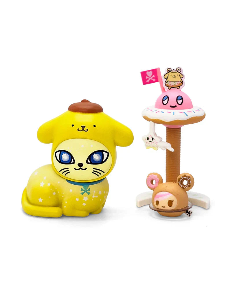tokidoki x Hello Kitty and Friends Galactic Cats Blind Box (1 Blind Box) (ONLINE ORDER ONLY)