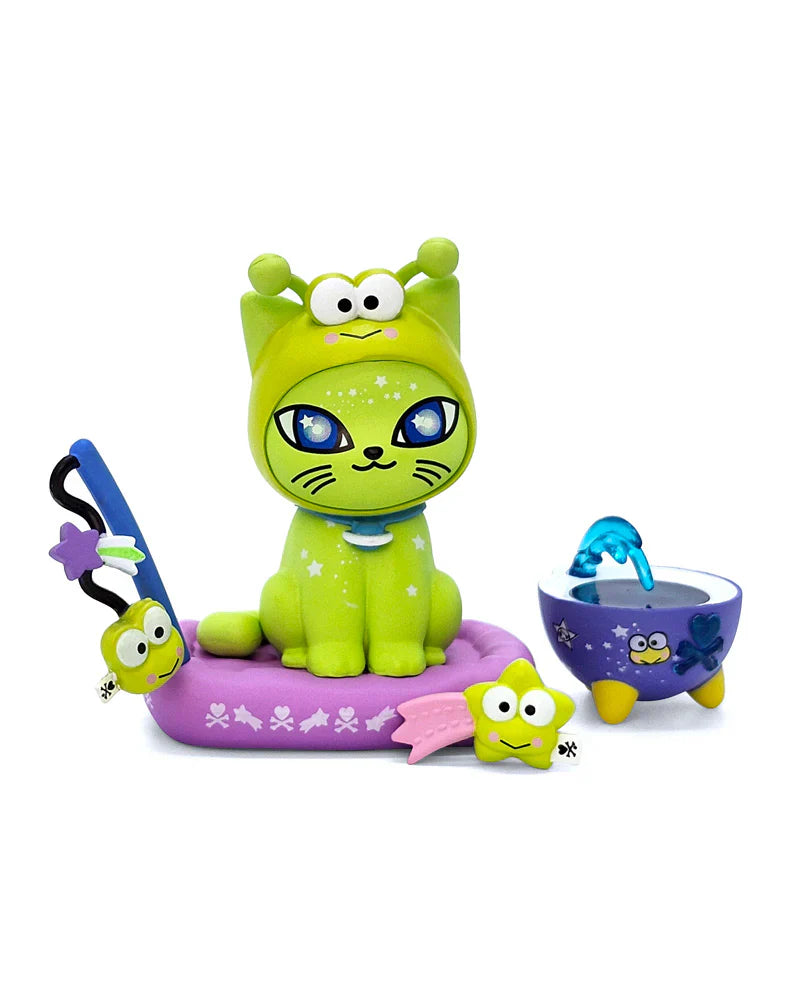 tokidoki x Hello Kitty and Friends Galactic Cats Blind Box (1 Blind Box) (ONLINE ORDER ONLY)